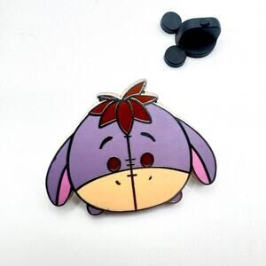 Winnie the Pooh Eeyore Tsum Tsum Series 1 Disney Trading Pin